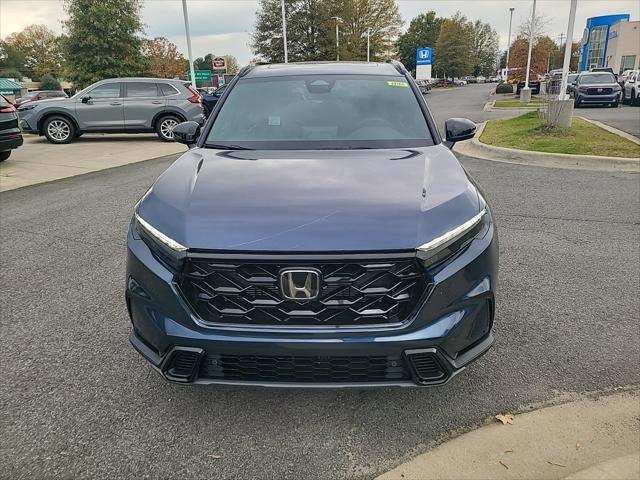 new 2025 Honda CR-V car, priced at $37,143