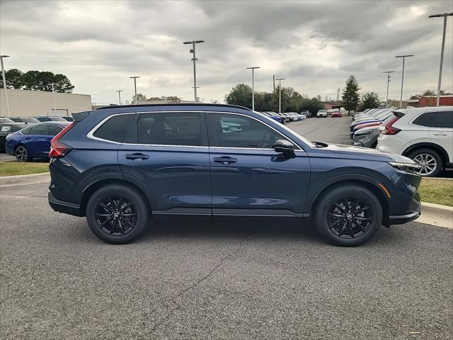 new 2025 Honda CR-V car, priced at $37,143