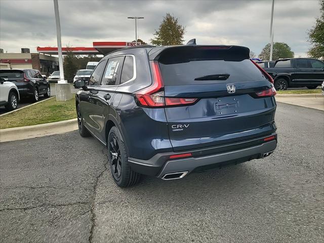 new 2025 Honda CR-V car, priced at $37,143