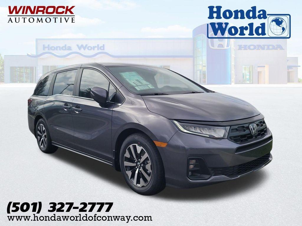 new 2026 Honda Odyssey car, priced at $42,440