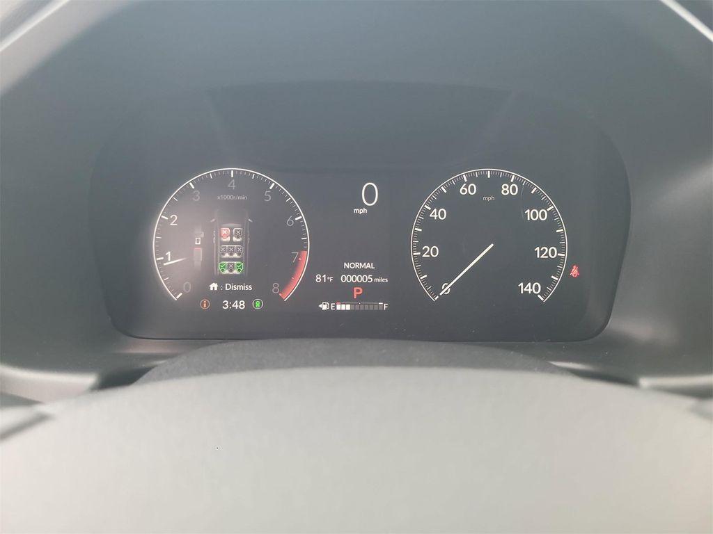 new 2026 Honda Odyssey car, priced at $43,025