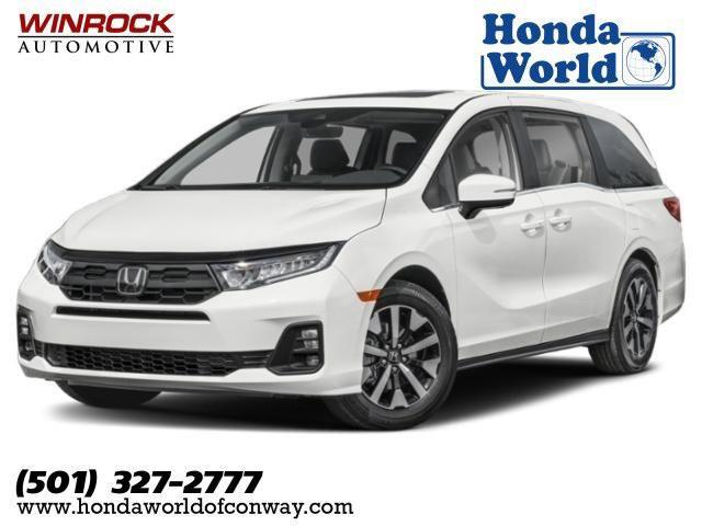 new 2026 Honda Odyssey car, priced at $41,738