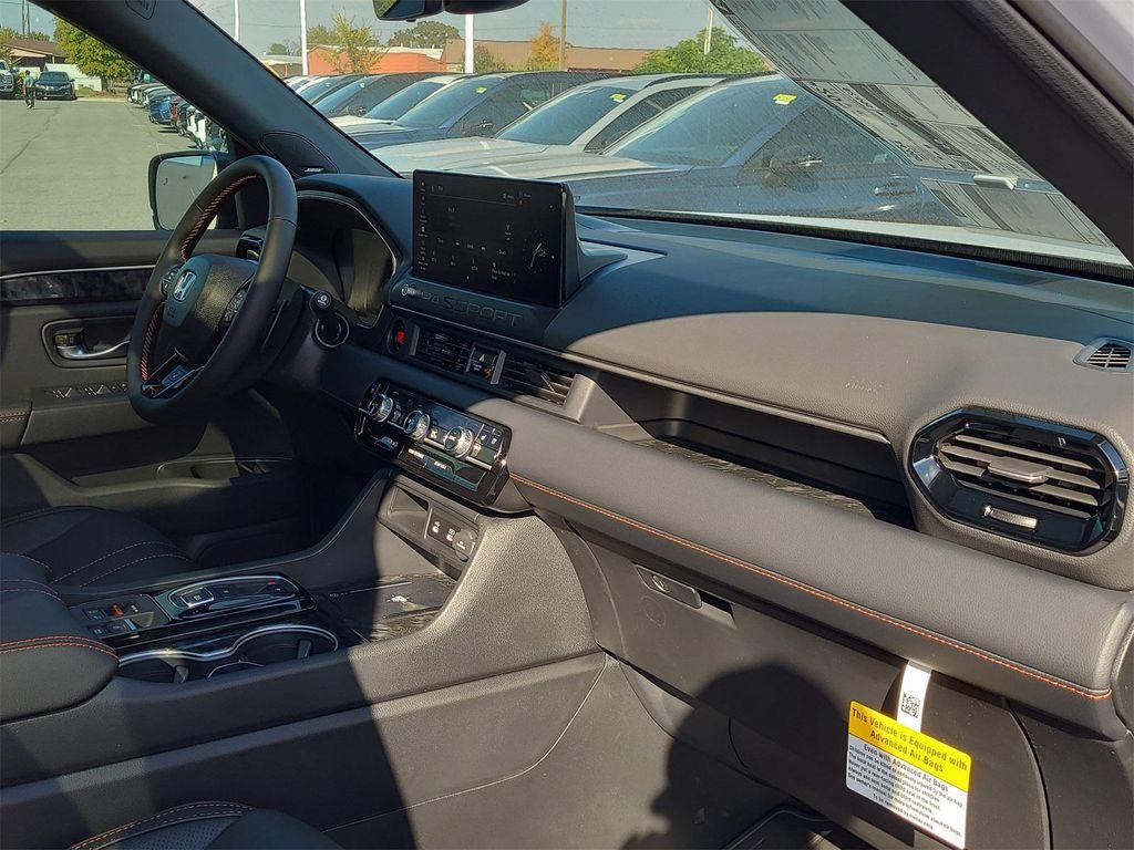 new 2026 Honda Passport car, priced at $56,110