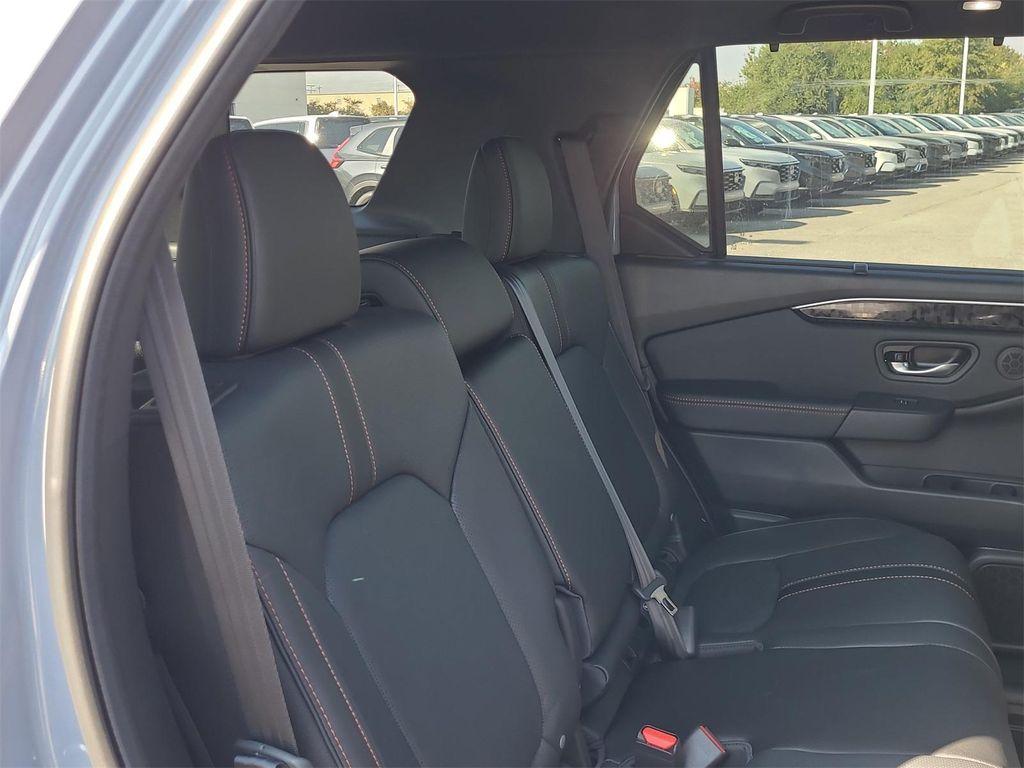 new 2026 Honda Passport car, priced at $56,110