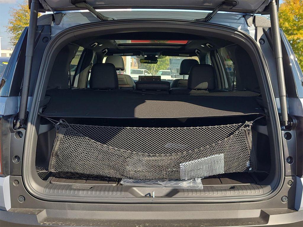 new 2026 Honda Passport car, priced at $56,110