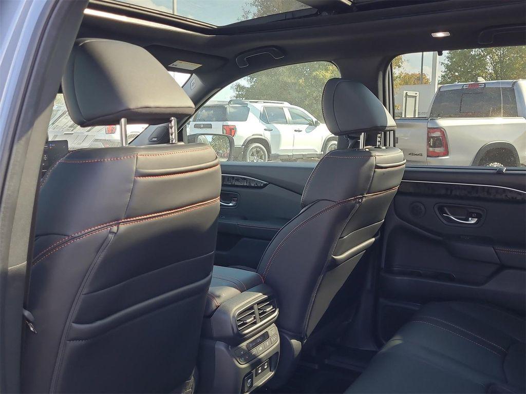 new 2026 Honda Passport car, priced at $56,110