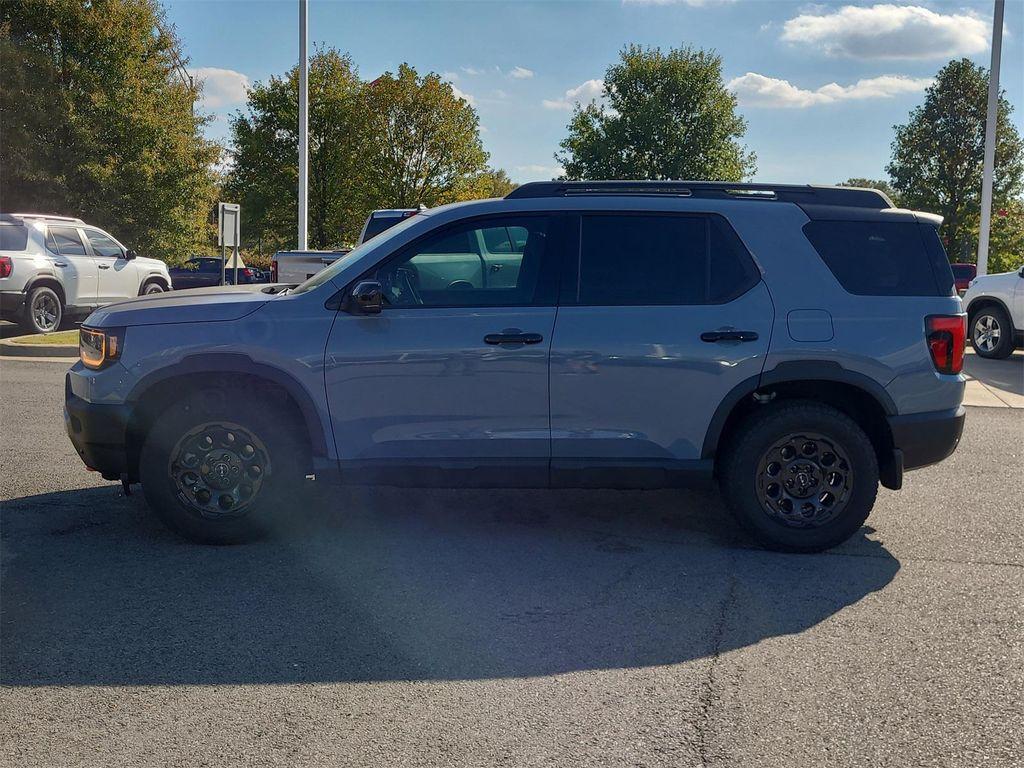 new 2026 Honda Passport car, priced at $56,110
