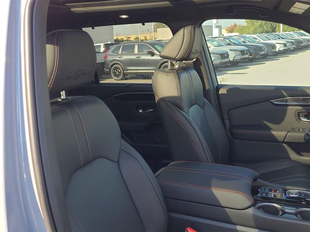 new 2026 Honda Passport car, priced at $56,110