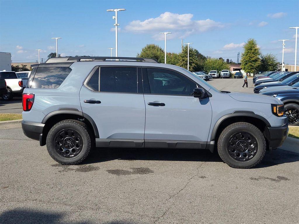 new 2026 Honda Passport car, priced at $56,110