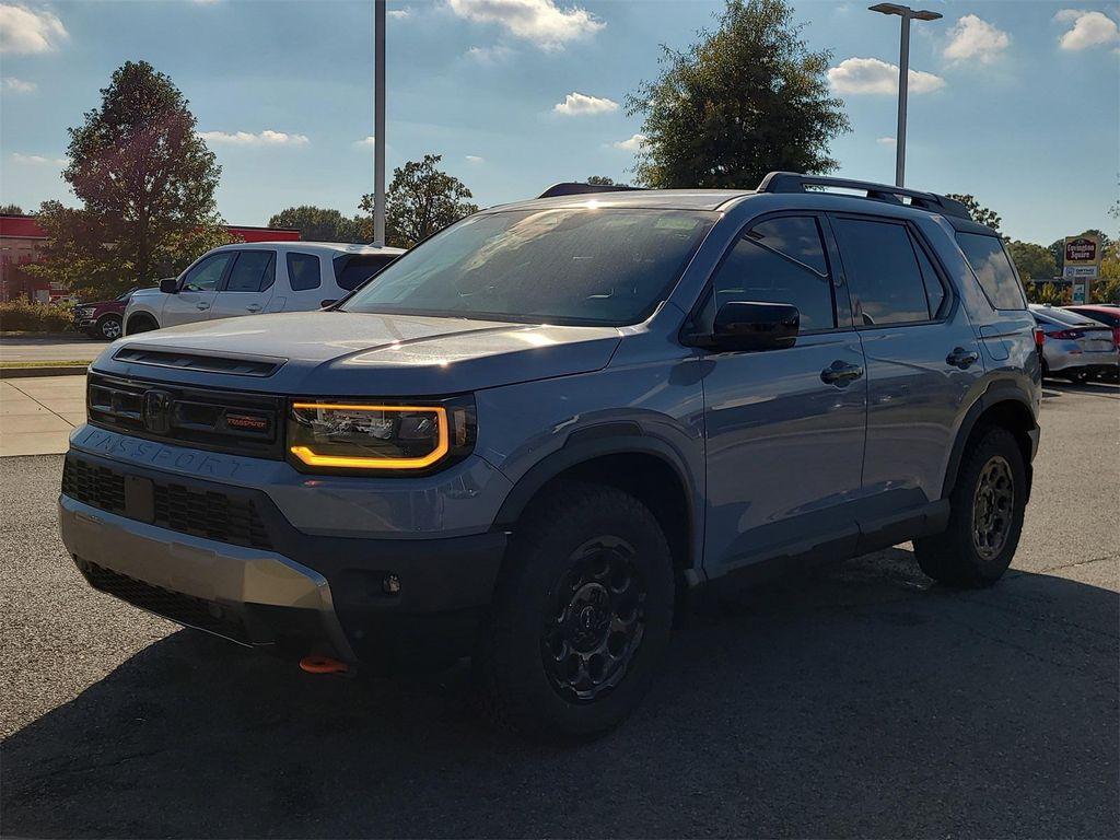 new 2026 Honda Passport car, priced at $56,110