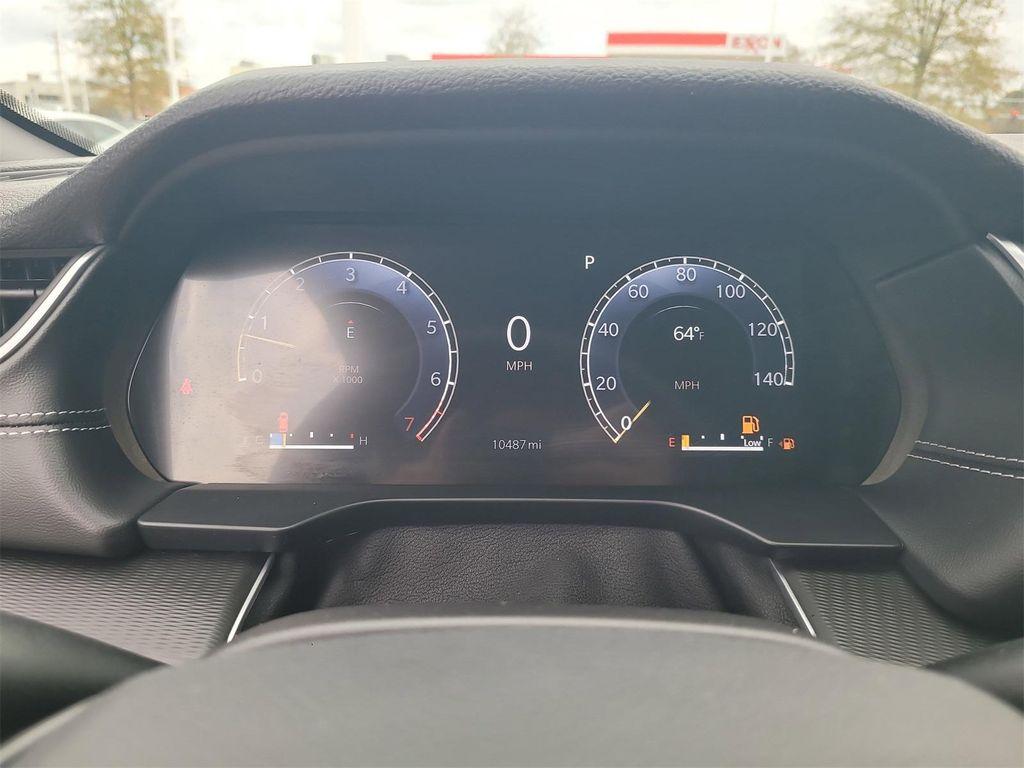 used 2025 Jeep Grand Cherokee car, priced at $35,658