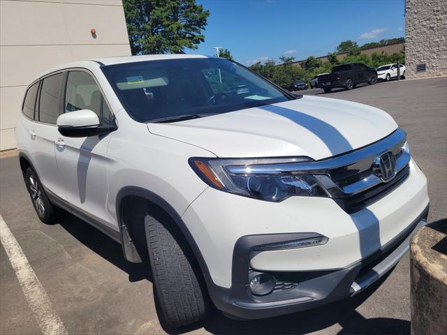 used 2020 Honda Pilot car, priced at $25,488