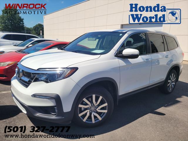 used 2020 Honda Pilot car, priced at $25,488