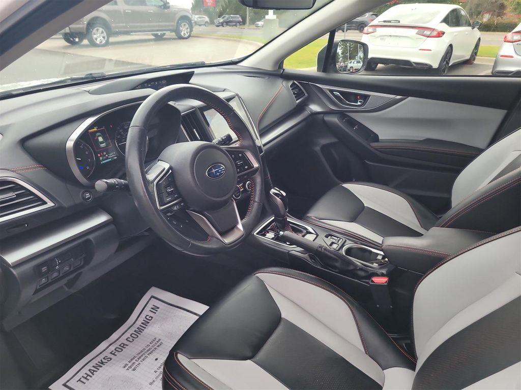 used 2022 Subaru Crosstrek car, priced at $23,860