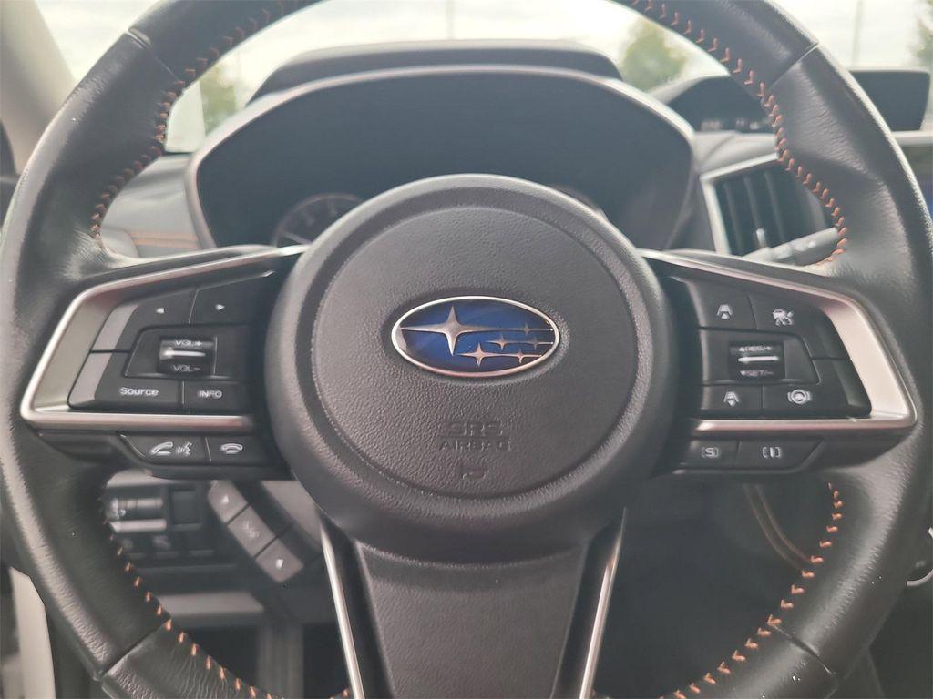 used 2022 Subaru Crosstrek car, priced at $23,860