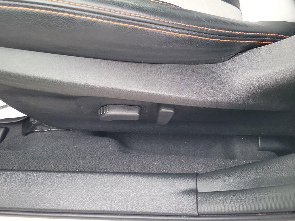 used 2022 Subaru Crosstrek car, priced at $23,860