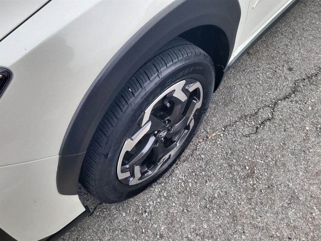 used 2022 Subaru Crosstrek car, priced at $23,860