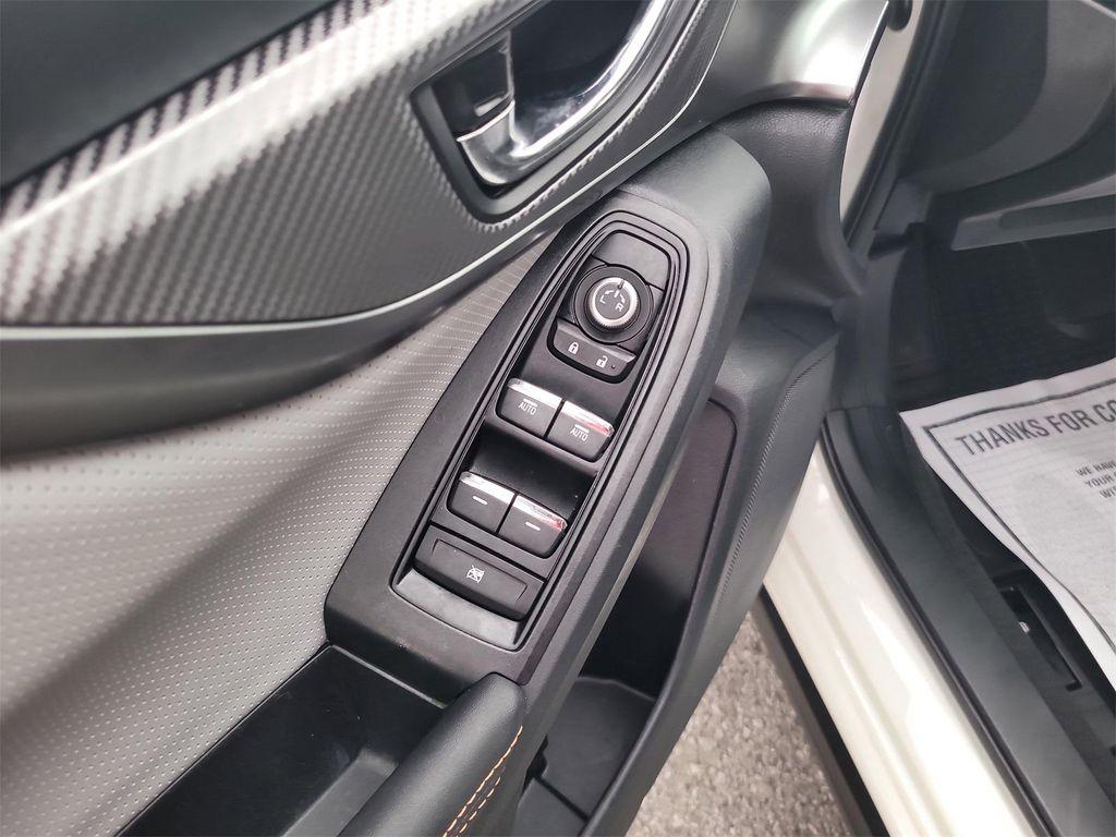 used 2022 Subaru Crosstrek car, priced at $23,860