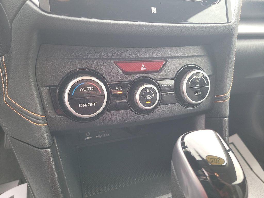 used 2022 Subaru Crosstrek car, priced at $23,860