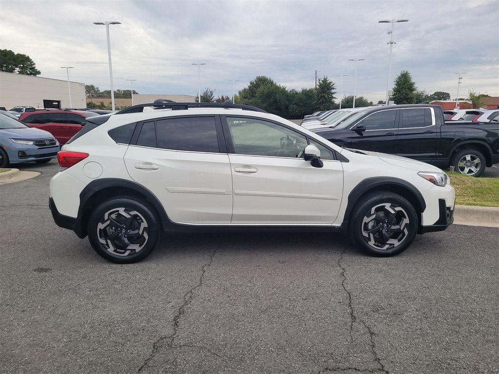 used 2022 Subaru Crosstrek car, priced at $23,860