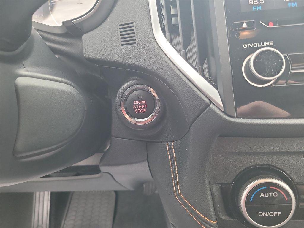 used 2022 Subaru Crosstrek car, priced at $23,860