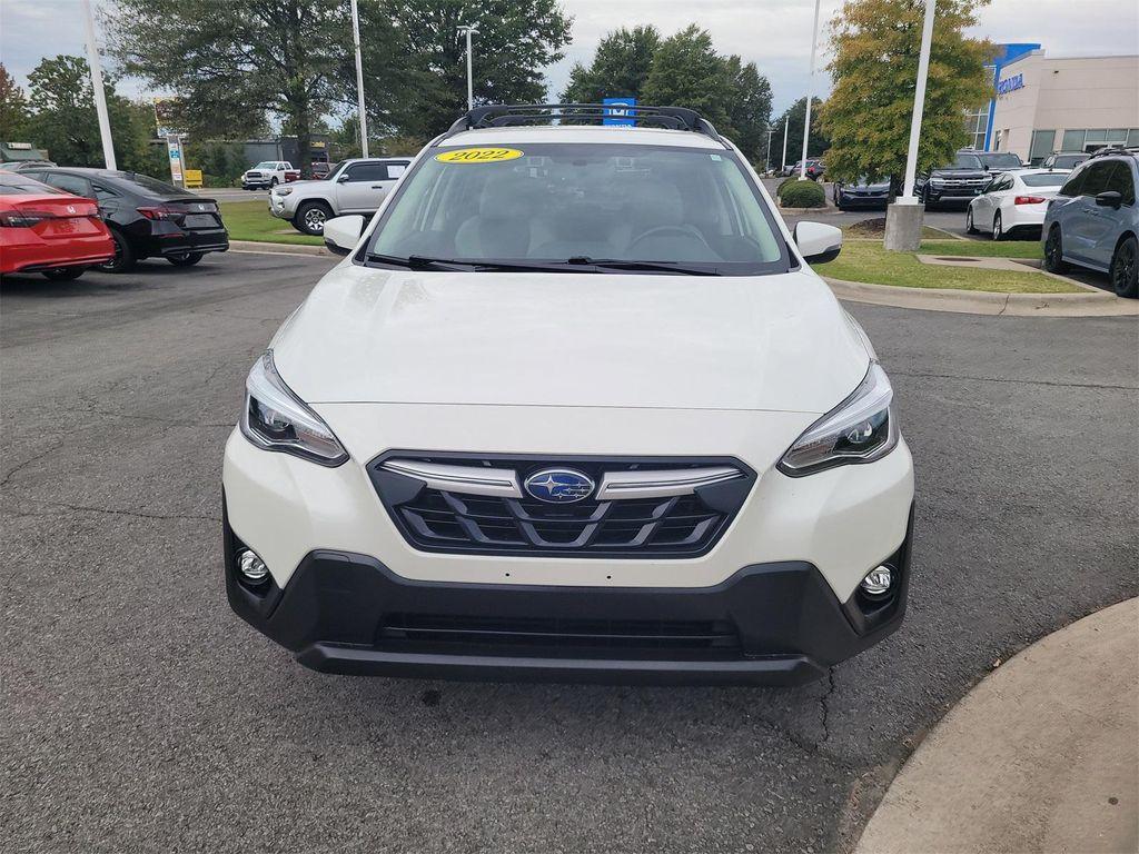used 2022 Subaru Crosstrek car, priced at $23,860