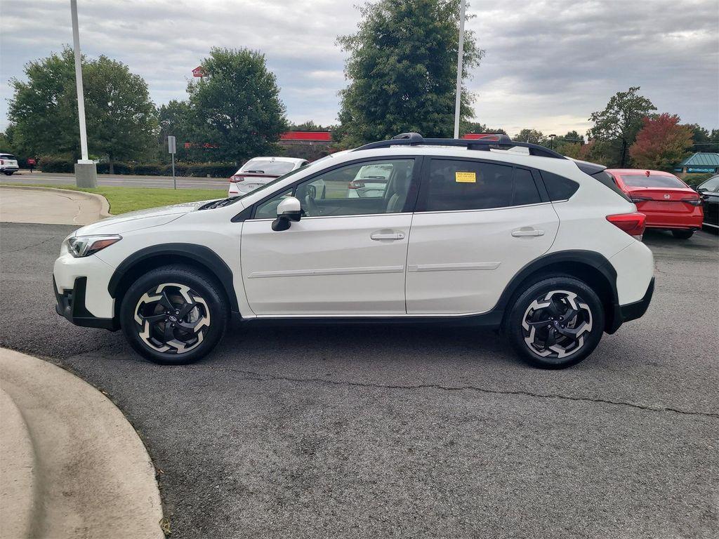 used 2022 Subaru Crosstrek car, priced at $23,860
