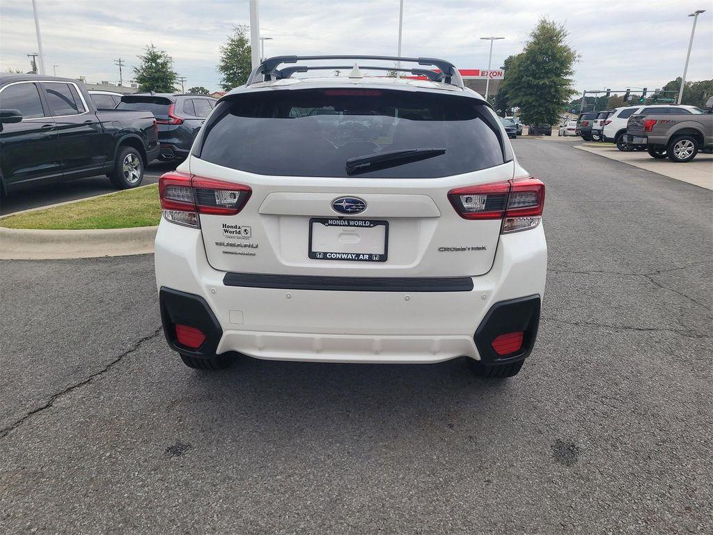 used 2022 Subaru Crosstrek car, priced at $23,860