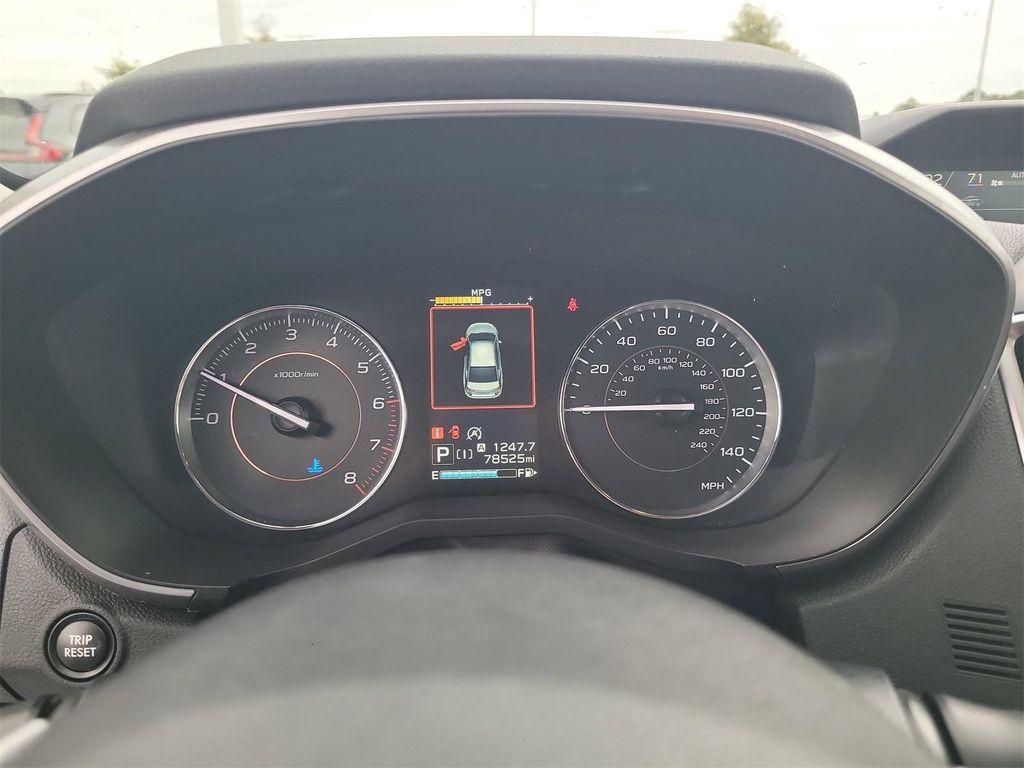 used 2022 Subaru Crosstrek car, priced at $23,860