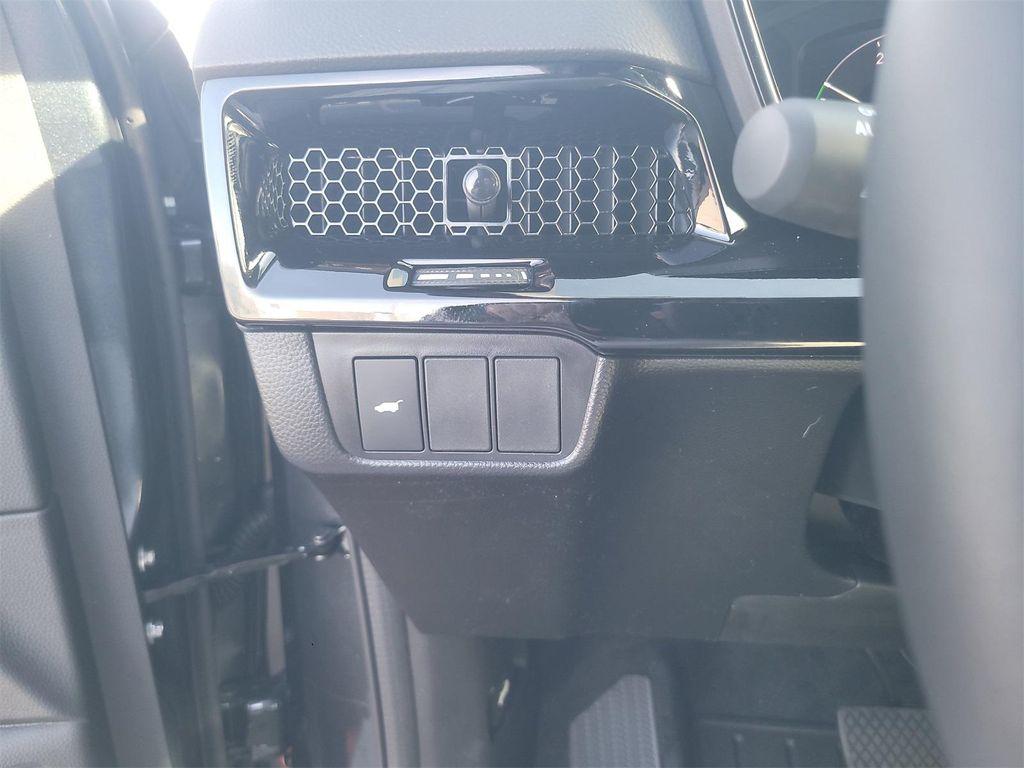 new 2026 Honda CR-V Hybrid car, priced at $43,700