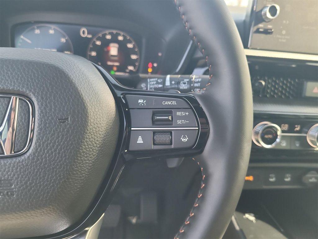 new 2026 Honda CR-V Hybrid car, priced at $43,700