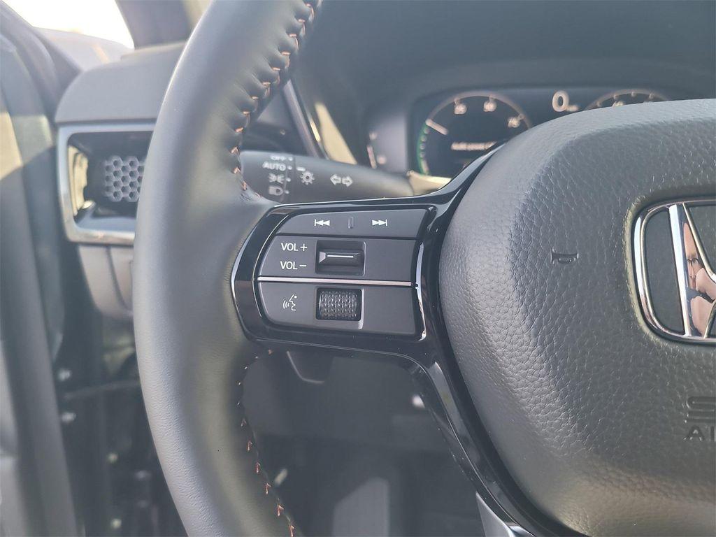 new 2026 Honda CR-V Hybrid car, priced at $43,700