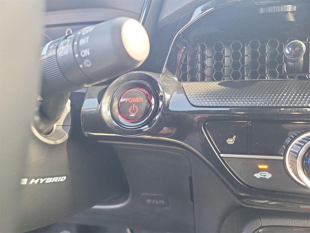 new 2026 Honda CR-V Hybrid car, priced at $43,700