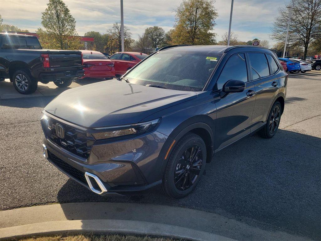 new 2026 Honda CR-V Hybrid car, priced at $43,700