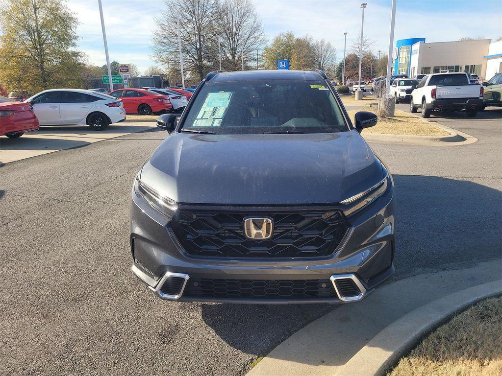 new 2026 Honda CR-V Hybrid car, priced at $43,700