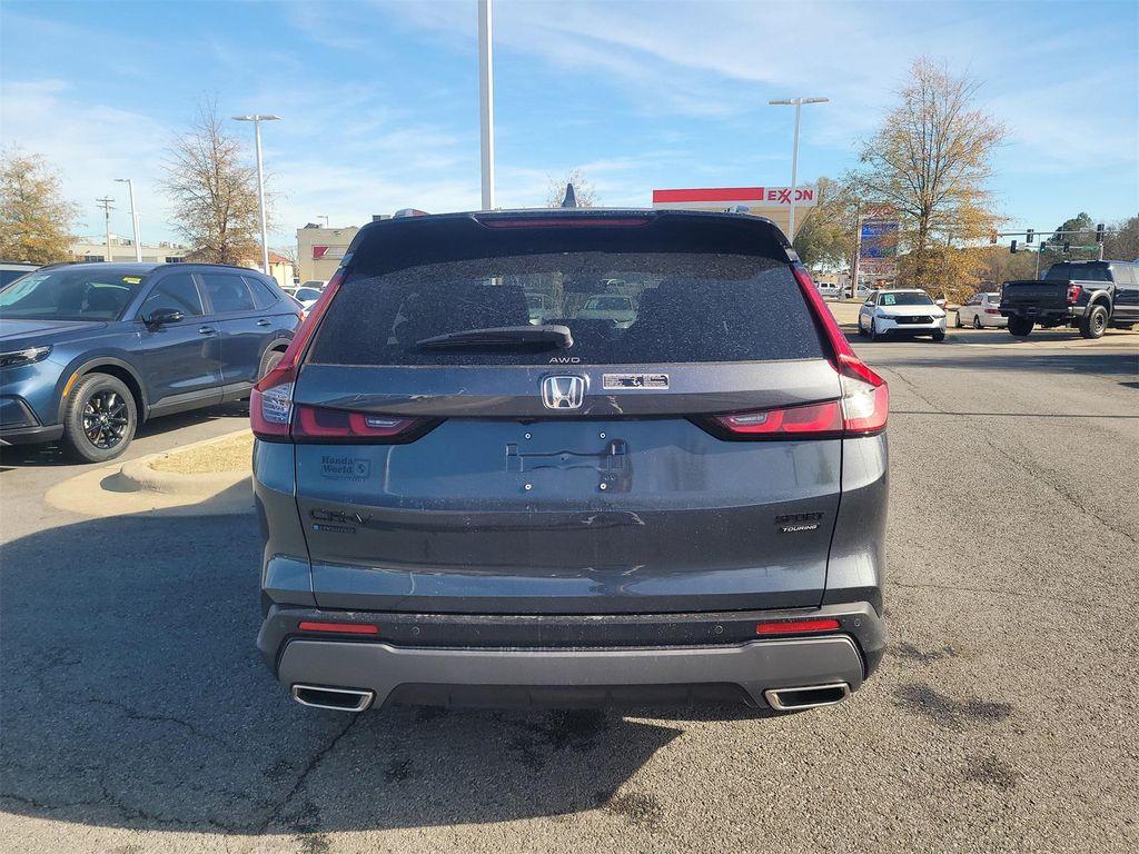new 2026 Honda CR-V Hybrid car, priced at $43,700