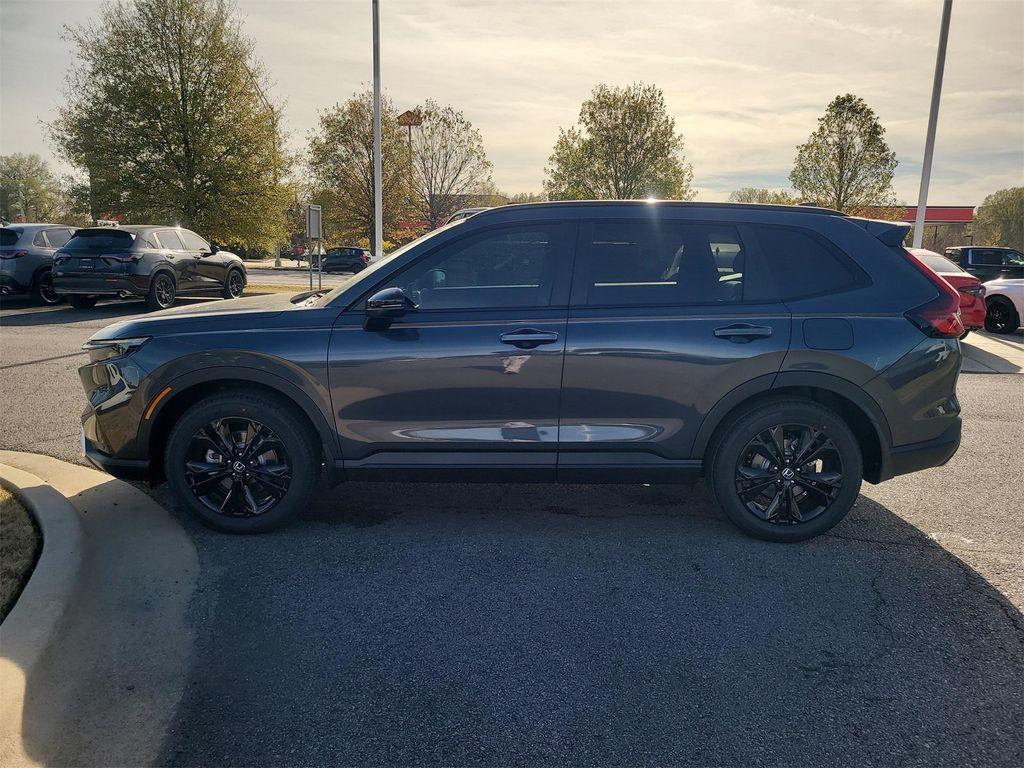 new 2026 Honda CR-V Hybrid car, priced at $43,700