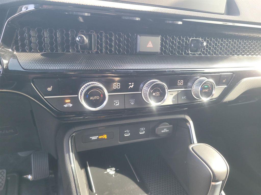 new 2026 Honda CR-V Hybrid car, priced at $43,700