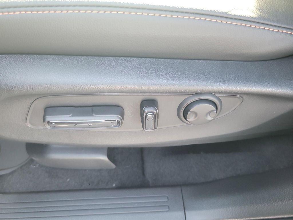 new 2026 Honda CR-V Hybrid car, priced at $43,700