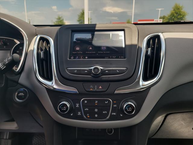 used 2023 Chevrolet Equinox car, priced at $22,388