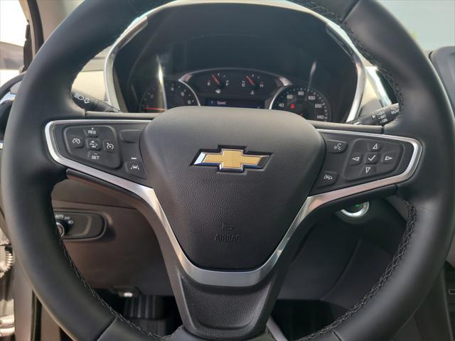 used 2023 Chevrolet Equinox car, priced at $22,388