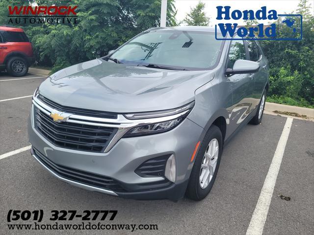 used 2023 Chevrolet Equinox car, priced at $23,888