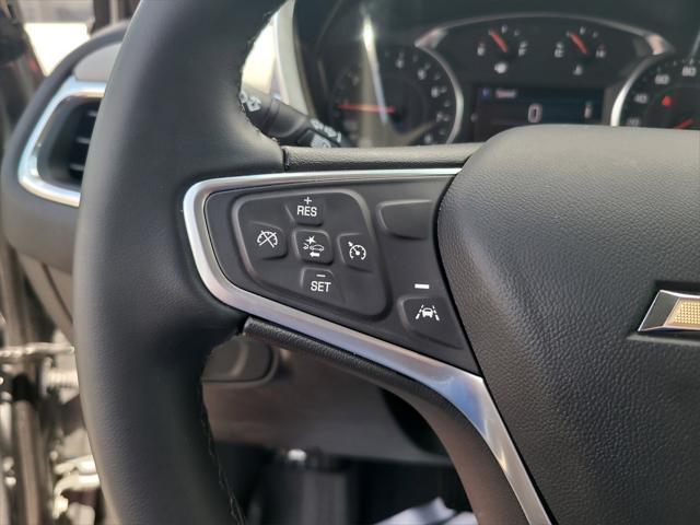 used 2023 Chevrolet Equinox car, priced at $22,388