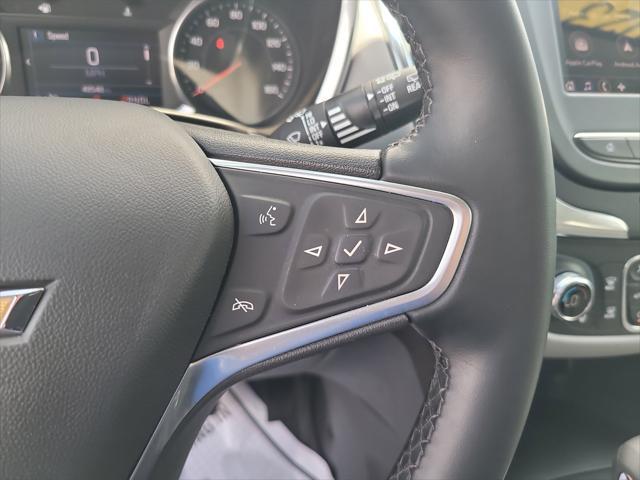 used 2023 Chevrolet Equinox car, priced at $22,388