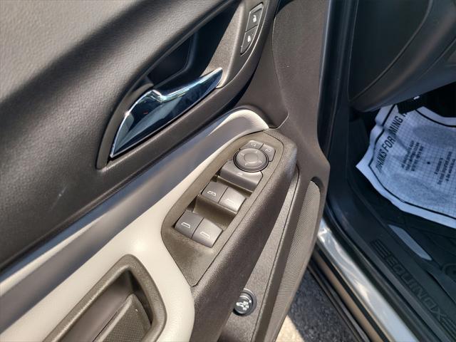 used 2023 Chevrolet Equinox car, priced at $22,388