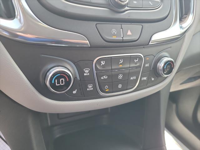 used 2023 Chevrolet Equinox car, priced at $22,388