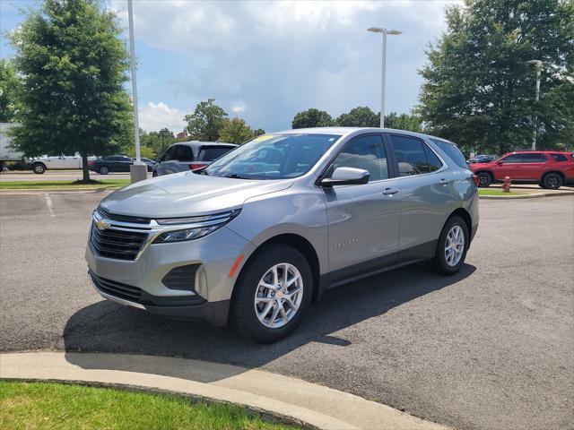 used 2023 Chevrolet Equinox car, priced at $22,388