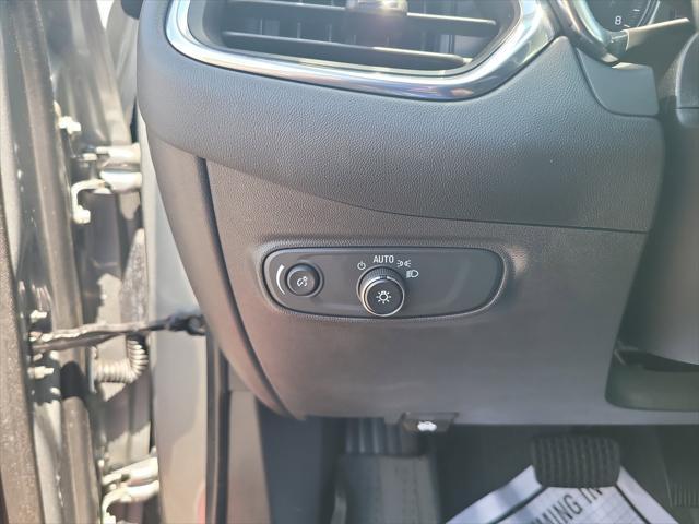 used 2023 Chevrolet Equinox car, priced at $22,388