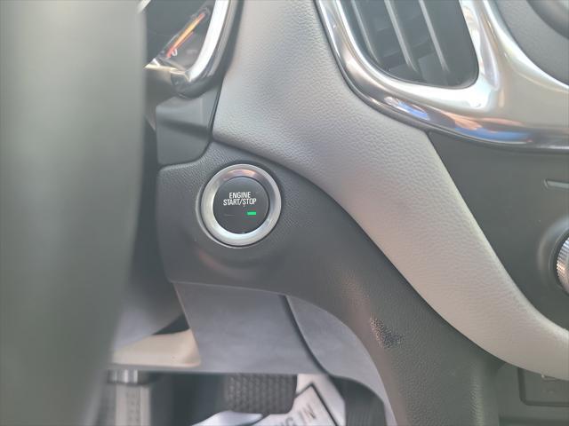 used 2023 Chevrolet Equinox car, priced at $22,388