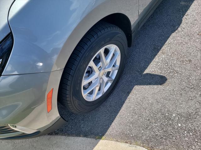 used 2023 Chevrolet Equinox car, priced at $22,388